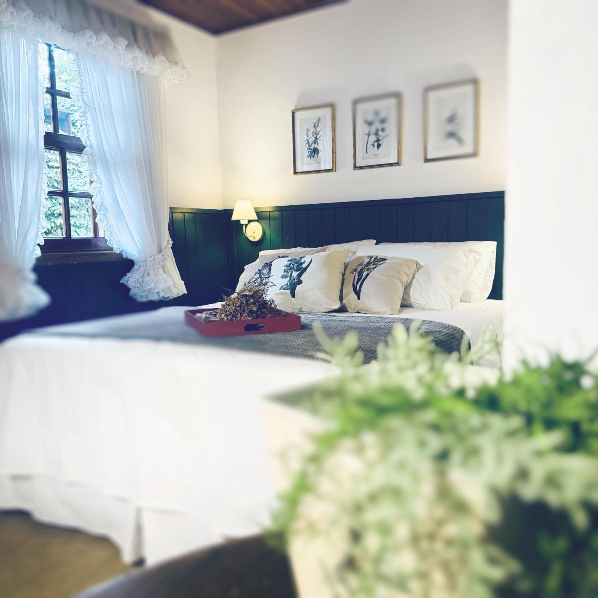 Casa Capivari Acomodação com café da manhã 
