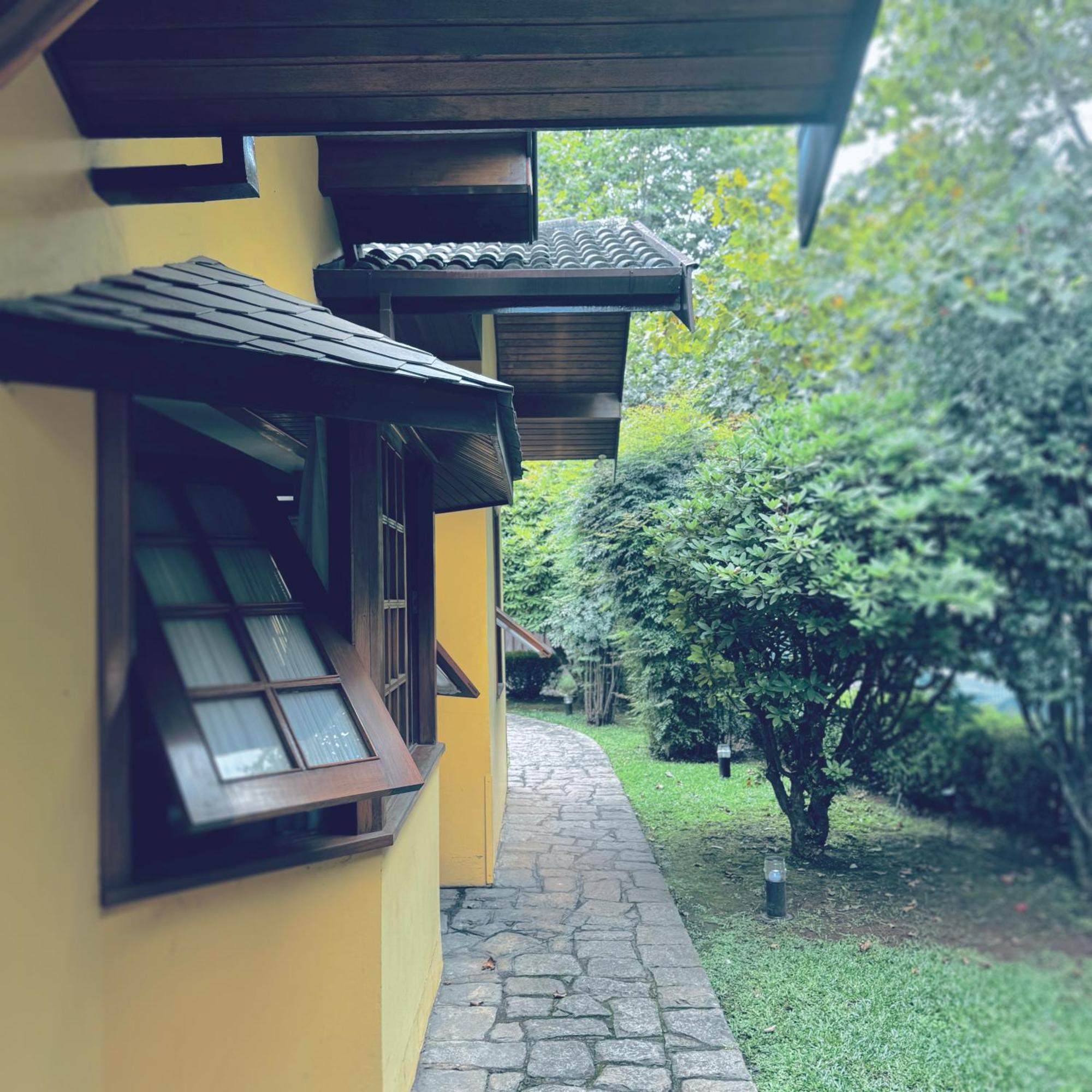 Casa Capivari Acomodação com café da manhã  *